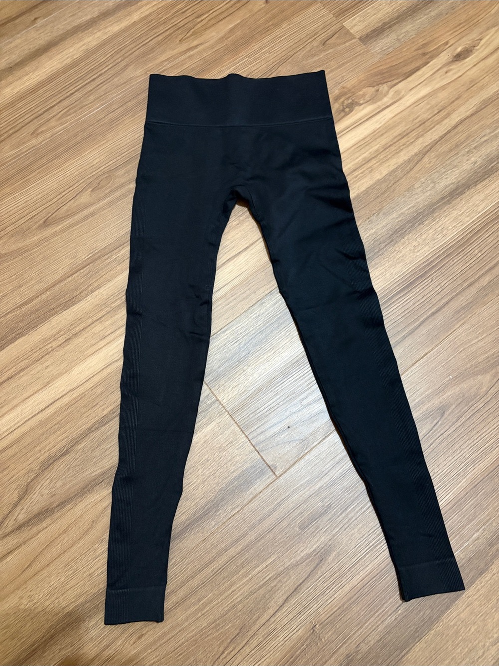 SET Active Black High-Waist Leggings for Women